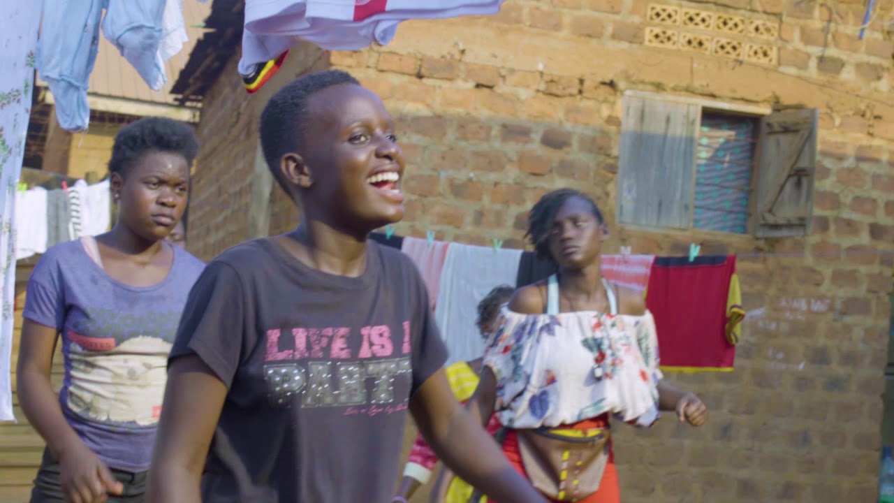 WE ARE FREE BY KING DAVID(OFFICIAL VIDEO)