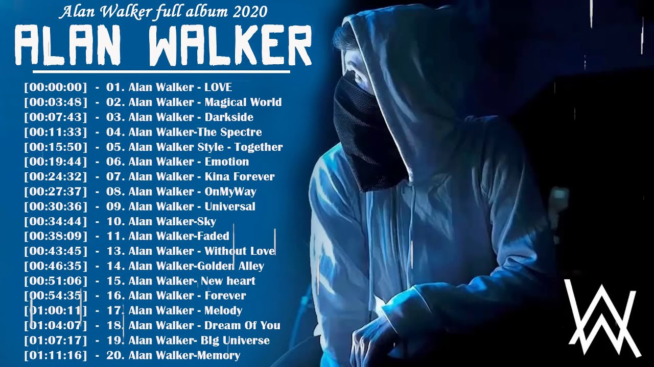 Alan Walker Best Songs