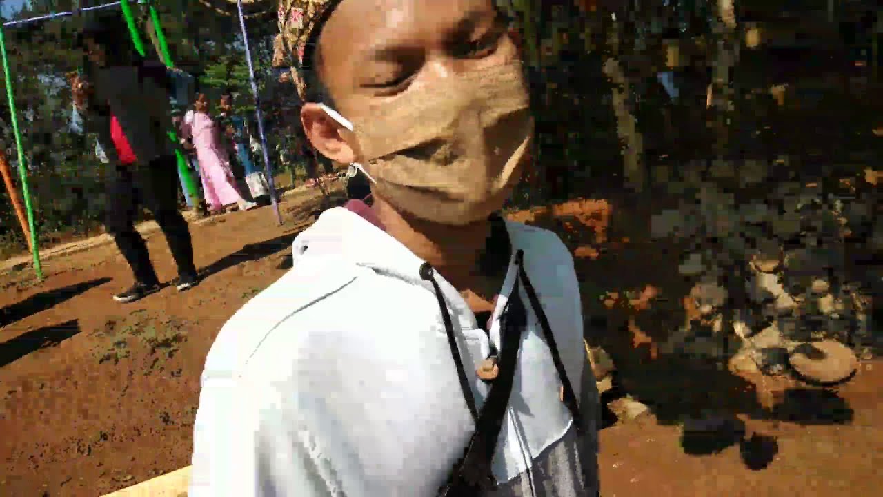 Wisata sarongge kecamatan salem kab,berebes