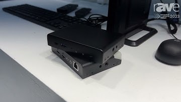 ISE 2023: Lumens Integration Announces CamConnect Software for Integration with Lumens PTZ Cameras