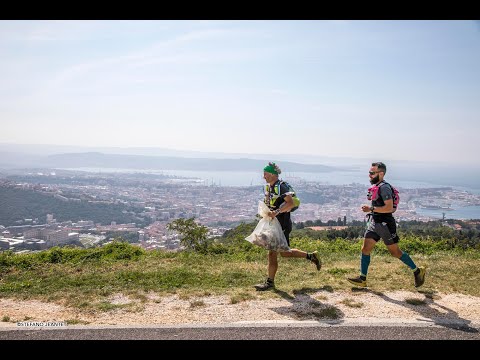 THE PEACERUNNER - Keep Clean and Run for Peace (Trailer ITA)