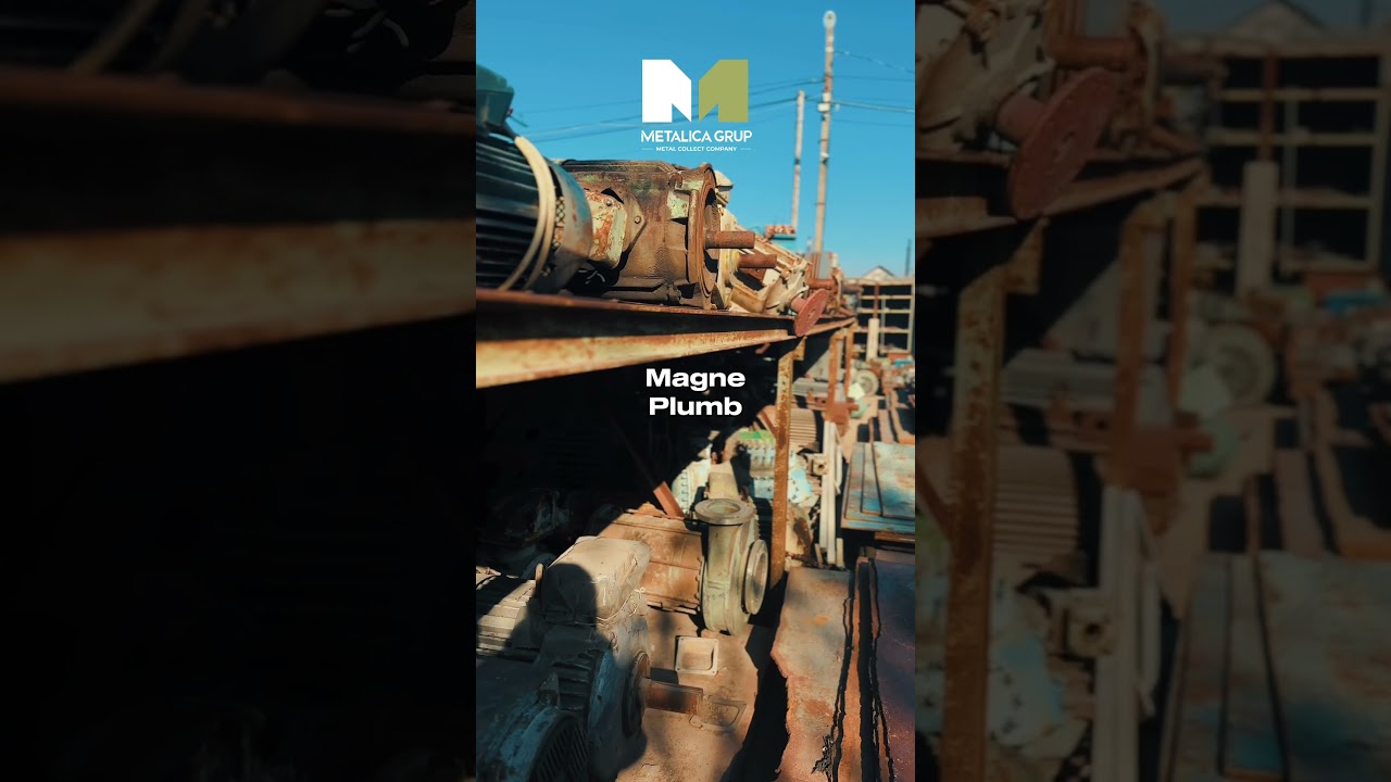 Cumpărăm fier vechi