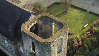 Invictus Drone Video Aerienne Par Drone De Patrimoine En Bretagne