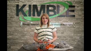 Kimble Recycling Tip - NO Plastic Bags