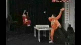 Matrix ping pong
