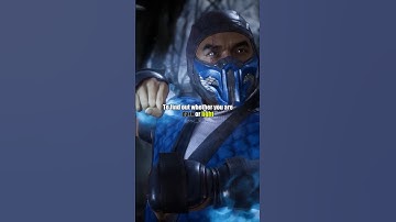 Sub-Zero Savage Intros (Part-14) #shorts