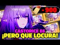 💥¿¡DOBLE LEGENDARIO?! Este SUSCRIPTOR se volvió LOCO por CASTORICE E6! 😨 | HONKAI STAR RAIL