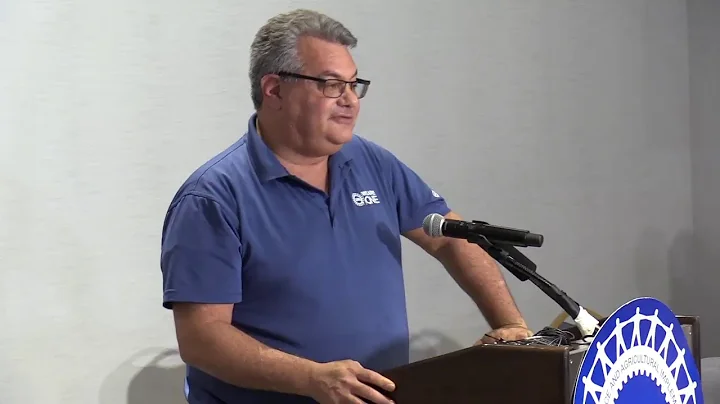 UAW tentative agreement talks with GM: Press conference