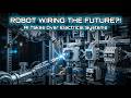 AI Robotics and Smart Electrical Automation Factory