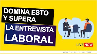 Factores De Una Entrevista Y Cómo Caerle Bien Al Reclutador