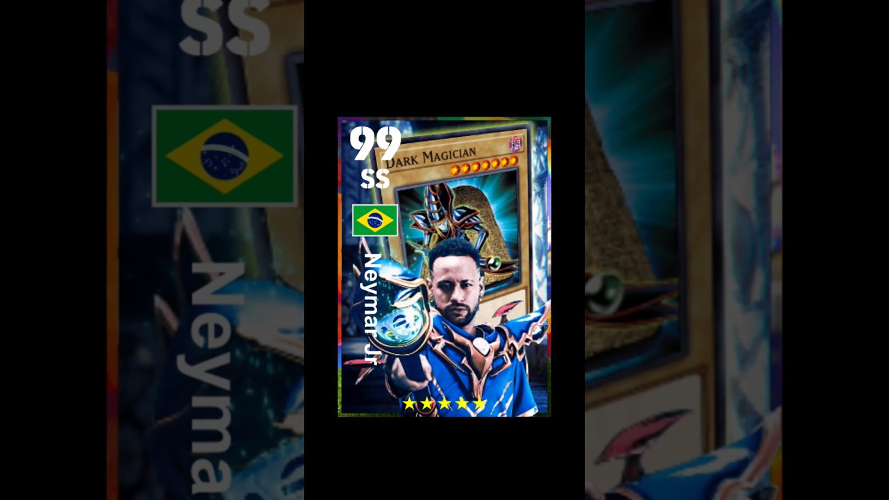 ⚡Yu Gu Oh!  Campaign 99 Rated Neymar Jr Best Training Guide In eFootball 2026 ✅