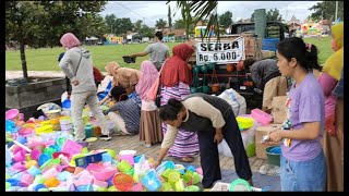 PERABOT MURAH SERBA 5 RIBU ||Alun - Alun Gandrungmangu||