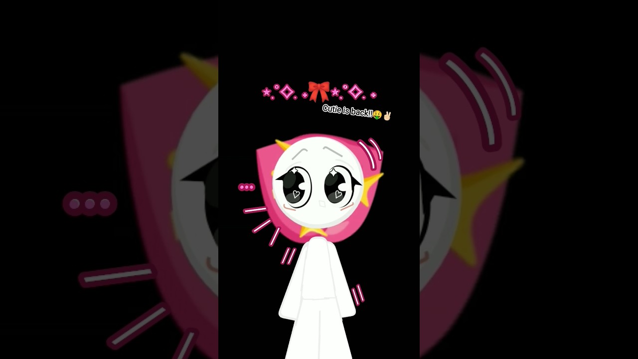 cutie is back!!🤑✌🏻 