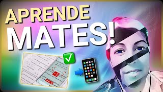 ✨ PHOTOMATH - La Mejor Aplicación para RESOLVER PROBLEMAS de MATEMÁTICAS 💜 ✅ screenshot 5