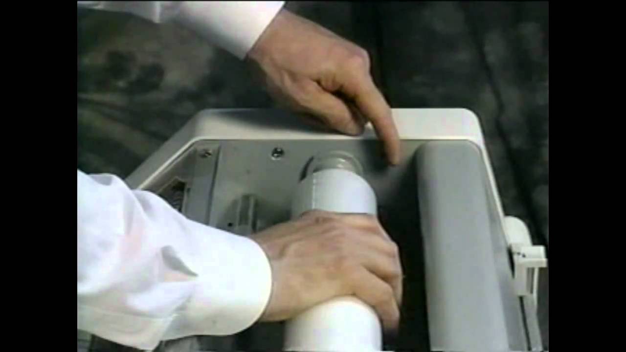 GBC Ultima 65 Film Tension Adjustment 1710740 YouTube