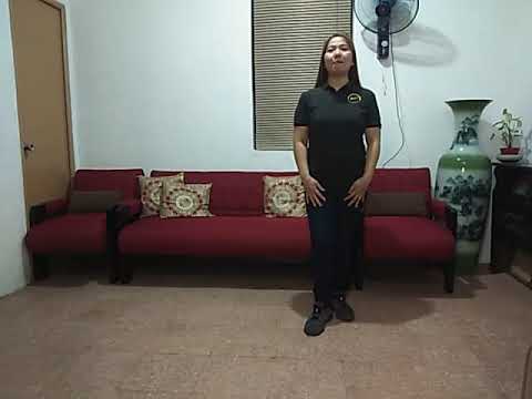 STEP SWING HOP (1M) 3/4 TIME SIGNATURE -PHIL. FOLKDANCE STEP