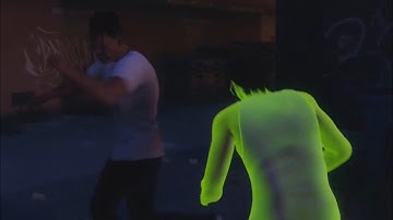 Saints Row Hulk Gang