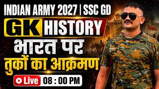 Indian Army अग्निवीर - 2026 | Live 🔴 Test चल रहा है | Top 50 Questions | 9770678245