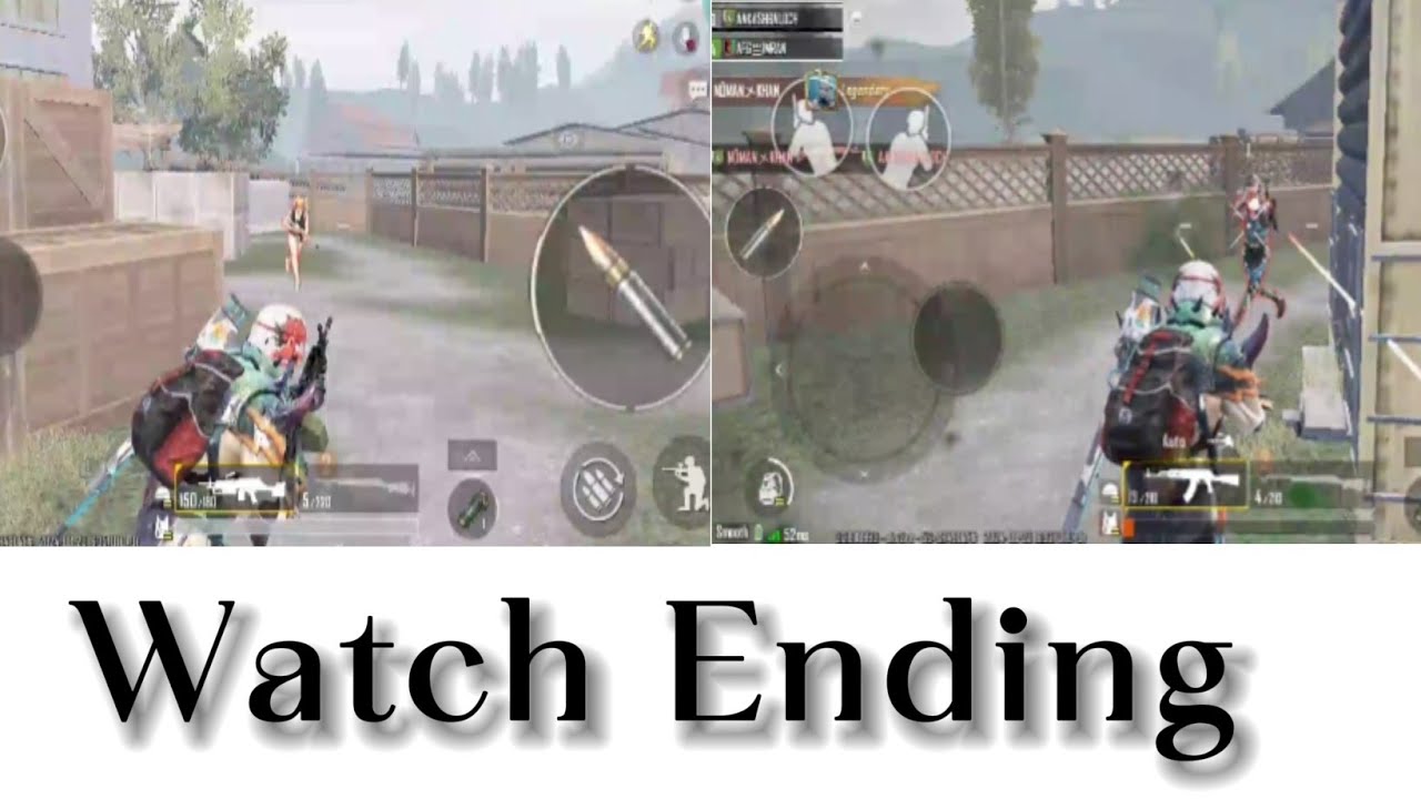 Pubg Mobile Sad Ending TDM Gameplay - YouTube