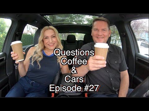 Questions, Coffee & Cars Episode #27 // Hybrids Having the Last Laugh?