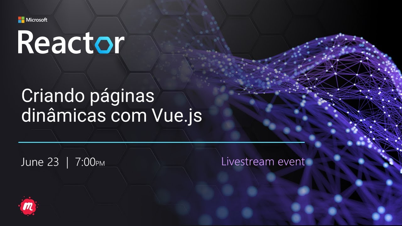 Criando páginas dinâmicas com Vue.js