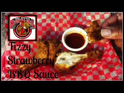 How To Make Strawberry Fanta BBQ Sauce