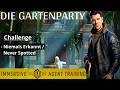 Die Gartenparty Challenge | Niemals Erkannt / Never Spotted | James Bond 007: First Light