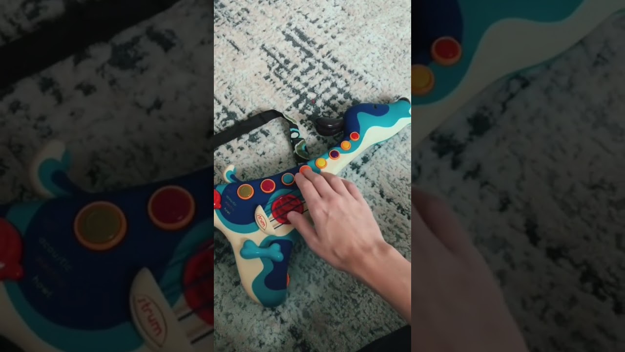 Guess the song: dog guitar edition 