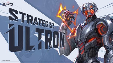 Ultron: A New Age Begins | Character Reveal | Marvel Rivals