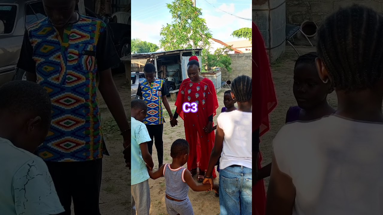 C3 Bible Clubhouse moments 💕