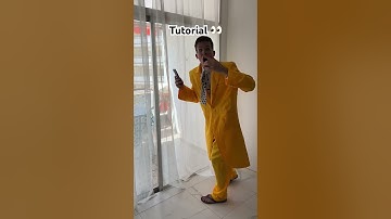 TUTORIAL Teleport objects #TREND 👀result?😂 #trend #magic #tutorial #backstage #creative#shorts