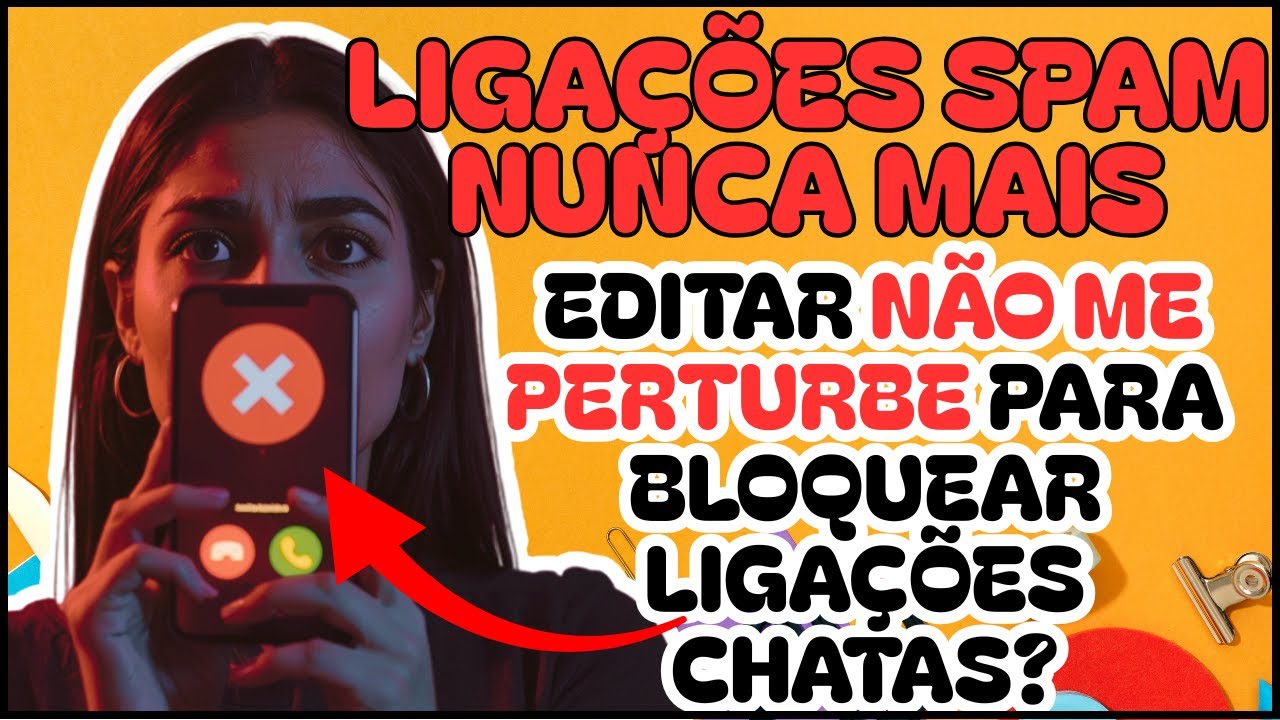 🛑Como EDITAR ou EXCLUIR o cadastro do Não Me Perturbe (Passo a passo)
