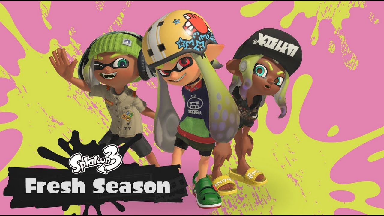スプラトゥーン3の毎日の取り組みについて - 飯のねこの助
