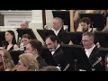 Рахманинов. Симфонические танцы. Rachmaninoff. Symphonic Dances, op. 45