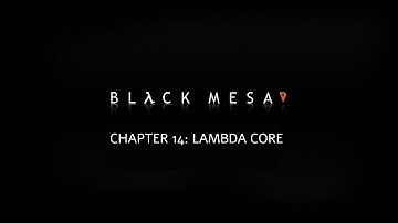 Black Mesa (2019) Chapter 14: Lambda Core