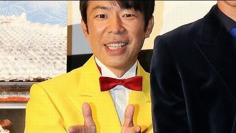 ダンディ坂野　ヒット祈願で「ゲッツ！」　映画「がじまる食堂の恋」完成披露試写会(2)