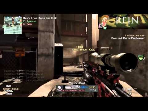 Dyn Rein & Amyst Otis | 27 (Multi-Cod Dualtage)