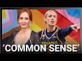 JK Rowling applauds Sophie Cunningham's rejection of trans athletes in women's sports