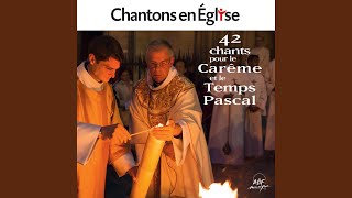 Video thumbnail of "Chorale de la paroisse des Dominicains de Toulouse - Gloire à toi, Seigneur ressuscité"