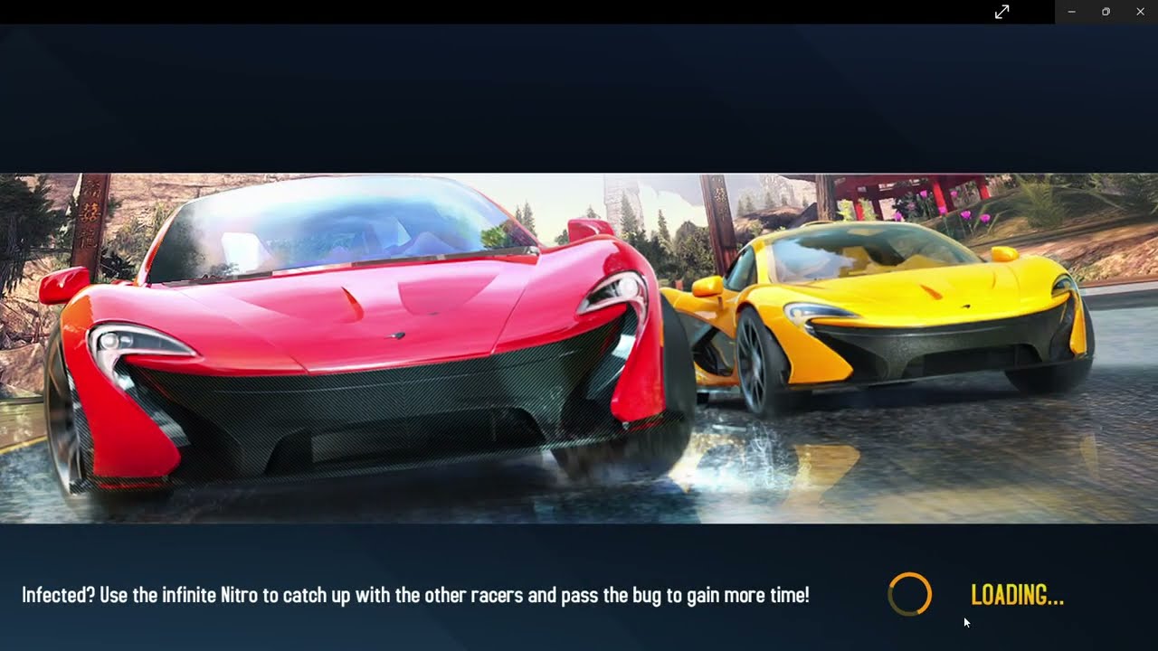 Asphalt8 Gameplay