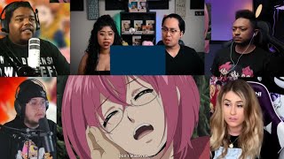 SEVEN DEADLY SINS  EPISODE 3x6 REACTION MASHUP!! [ RE-UPLOAD]