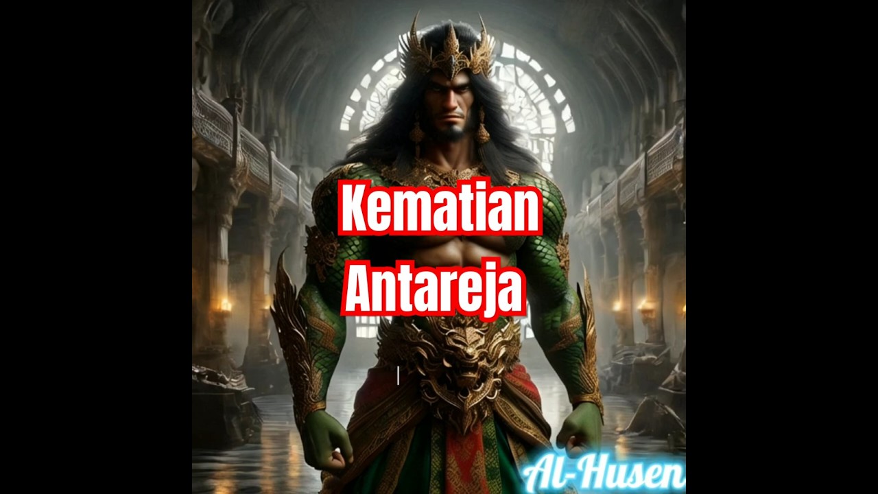 Kematian Antareja (Antareja Racut) 