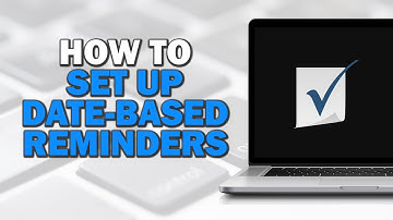 How To Setup Date Based Reminders In Smartsheet (Easiest Way)