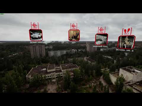 Chernobyl VR Project - FULL (non-VR version)