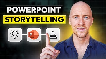 Powerpoint Storytelling: Give Presentations Like a McKinsey Consultant