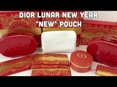 CHRISTIAN DIOR vipギフトボックス 赤 CHRISTIAN DIOR vipギフト