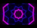 4K 60 FPS Neon Disco Background VJ Loop - NO COPYRIGHT VIDEO BACKGROUND