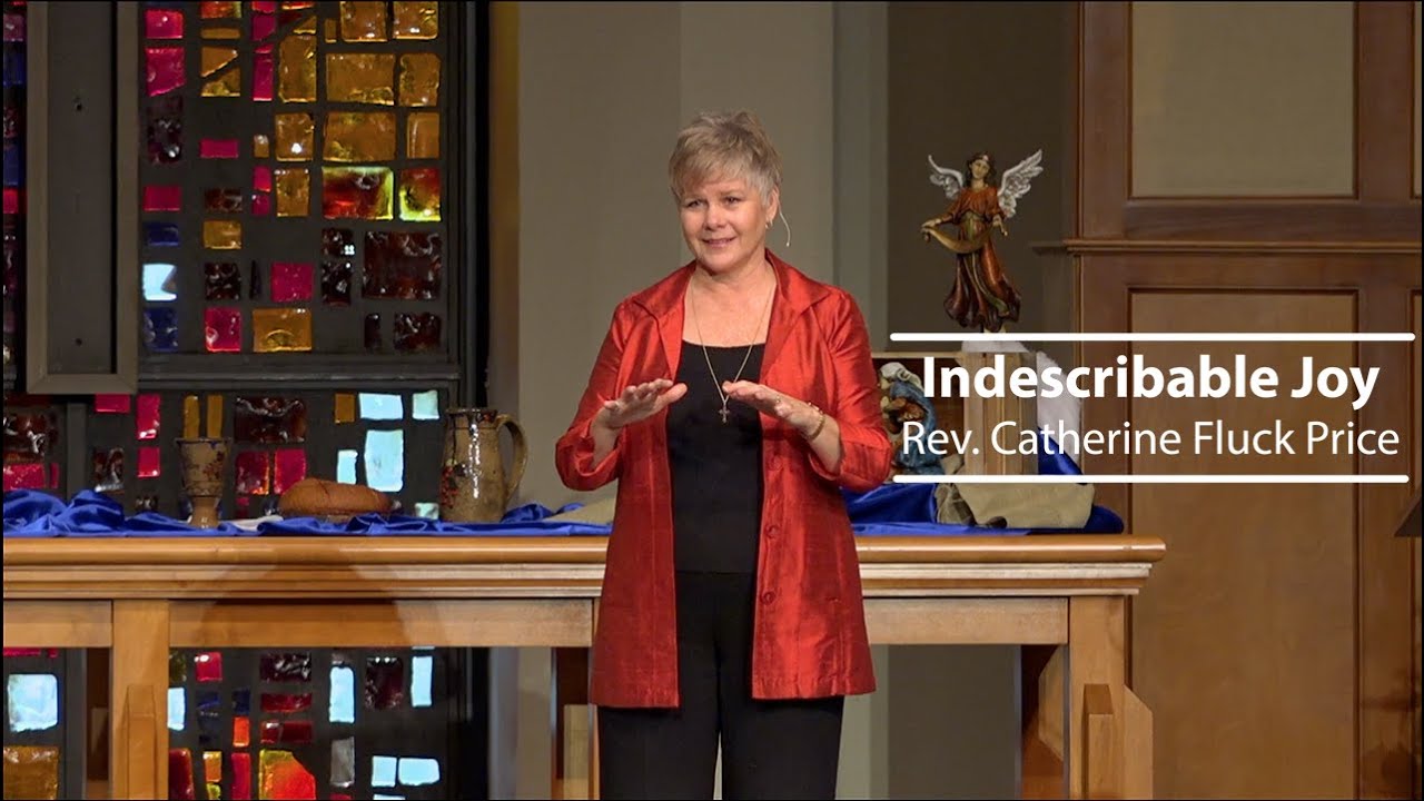 Indescribable Joy