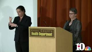Knox Co. Health Dept. issues "safer at home" order during coronavirus pandemic