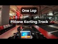 ONE LAP - Pitlane Karting Track Wroclaw